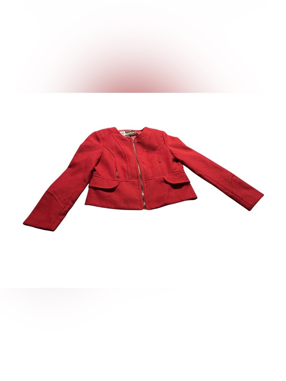 Red Jacket - Picture 2 of 4